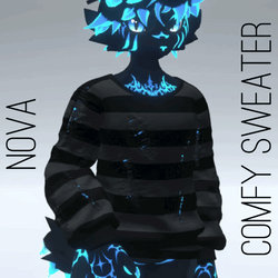 Novabeast Comfy Sweater [ VRChat ]