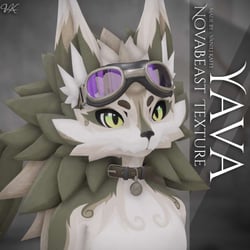 Yava - NovaBeast Texture