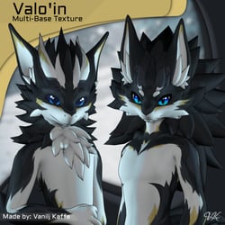 Valo'in - NovaBeast Texture