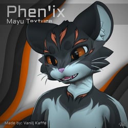 Phen'ix - Mayu Texture