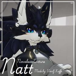 Natt - NovaBeast Texture
