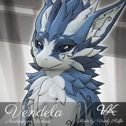 Vendela - Nardoragon Texture
