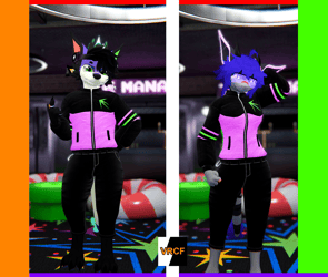 Retro Outfit for Nardoragon 3.1 & Nexie's Female Nardoragon (NFN)