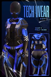 TECH WEAR - SUIT