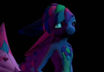 ⋆.˚ ☾ Patchwork Madness [Jerry Texture] ☽ ˚·⋆