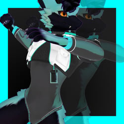Dergal uTech Outfit