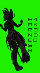 Kobo riddim Harness - VRCFury 9z Assets