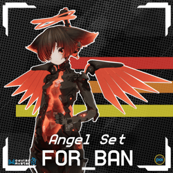 BAN - Angel Set