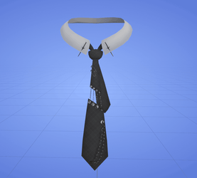Chxined Tie