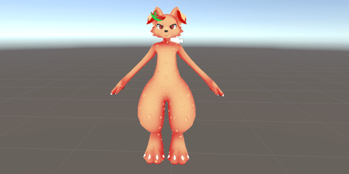 Strawberry Regulus Texture