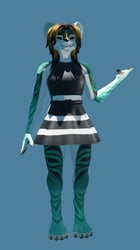 Skirt for the Faelyn