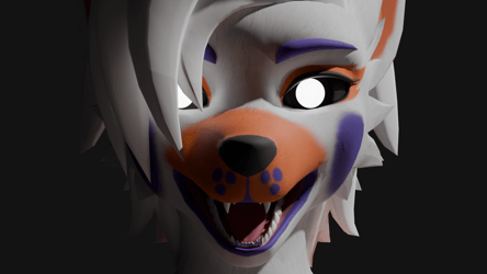 Lolbit Lykana Texture
