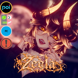 Zeela [VRCFT/PC] 
