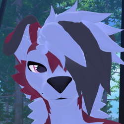 Druffle | Midnight Lycanroc Textures
