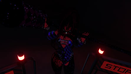 Ray - the clown PC/Q