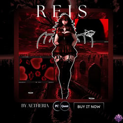 Reis (PC/Quest + Sps + FT)