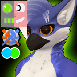 25% OFFð§šIN DESCRIPTION | Beaky Bird VRChat Furry Avatar