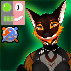 25% OFFð§šIN DESCRIPTION | Maned Wolf Lady Furry VRChat Avatar