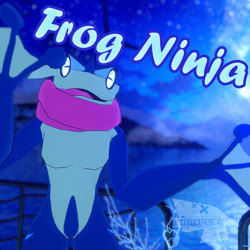Frog Ninja!