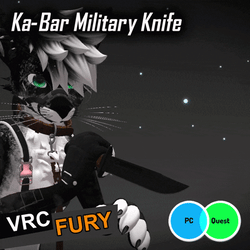 Ka-Bar Military Knife