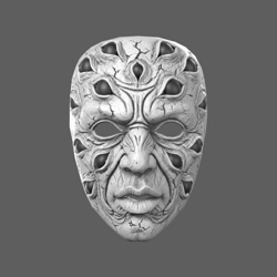 Weaver Spider VR – Fourteen-eyed Spider Face Mask (PC + Quest)