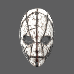 Starfall VR – Stitched Sci-fi Horror Face Mask (PC + Quest)