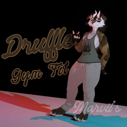 Druffle Gym Fit