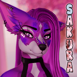 Night Sakura Nebula