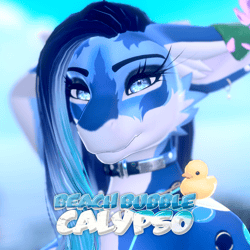 Beach Bubble Calypso Retexture
