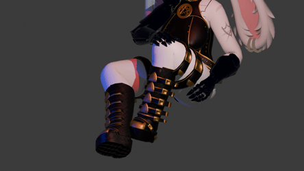 Nano Boots