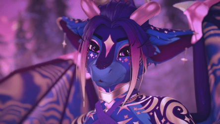 Somna Stars Furality Celeste Texture