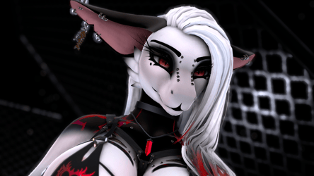 Trad goth Calypso Texture