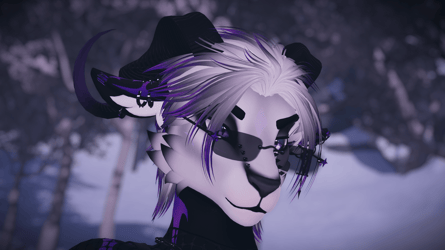 Trad Goth Elliot