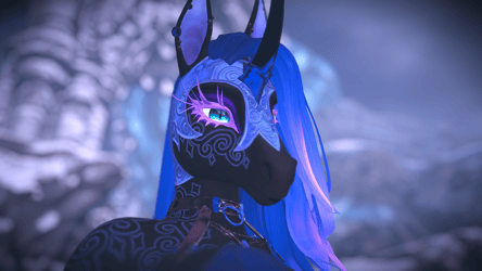 Moon Goddess Willow Texture