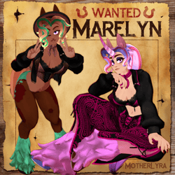 Marelyn [Wanted Style] 