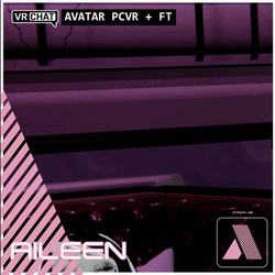 Aileen · VRChat Avatar (PCVR, FT) [18+ ONLY]