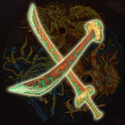 "Withered Song" - Rusted Sword