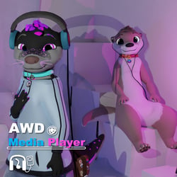 Awtter Media Headphones