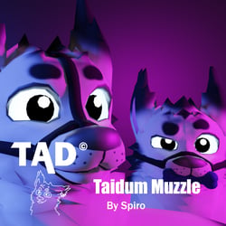 TAD Taidum Muzzle