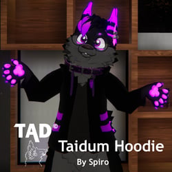 (Outdated) TAD Taidum Hoodie