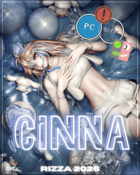 Cinna (PC/GOGO/VRCFT)