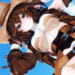 ★ Dolly [PC+QUEST] [FT] - VRChat Avatar