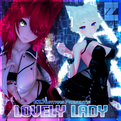 Lovely Lady - PC Avatar - Personal License Only