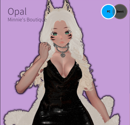 *เฉโฉโงโห Opal the NYE Darling PC ONLY/BUDGET AVI/FAKE INDEX/NSFW/GOGO *เฉโฉโงโห