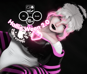 Hallie Ween 2.0 PC I OPTI (SOON) I QUEST (SOON) I FT