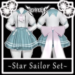 •Star Sailor Set•