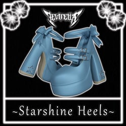 •Starshine Heels•