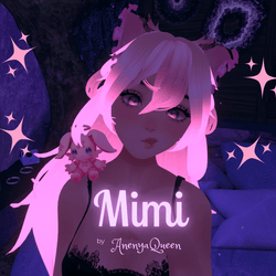 Mimi - PC Only, SPS, VRCFT, Limb Scaling