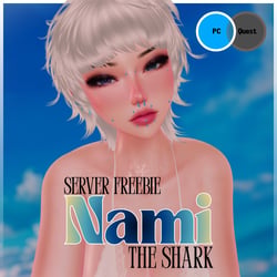 Nami The Shark [Server Freebie]