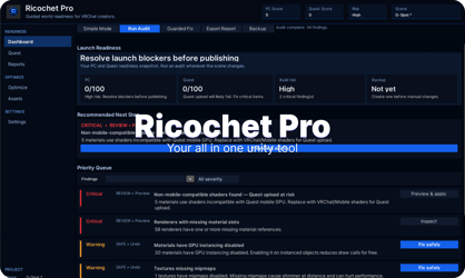 Ricochet Pro